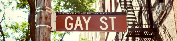 GAY STREET